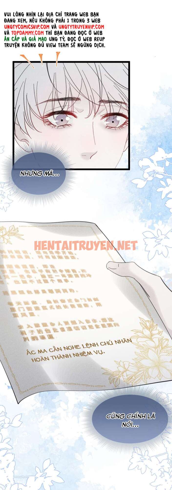 Xem ảnh Nhặt Được Ác Ma - Chap 7 - img_053_1691826423 - HentaiTruyenVN.net