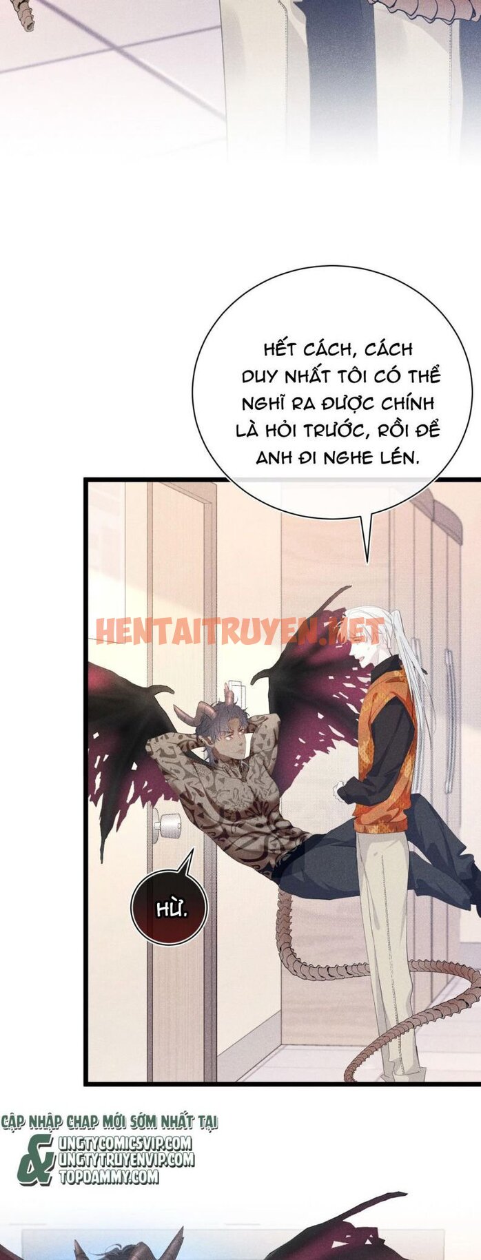 Xem ảnh Nhặt Được Ác Ma - Chap 8 - img_005_1691826093 - HentaiTruyenVN.net