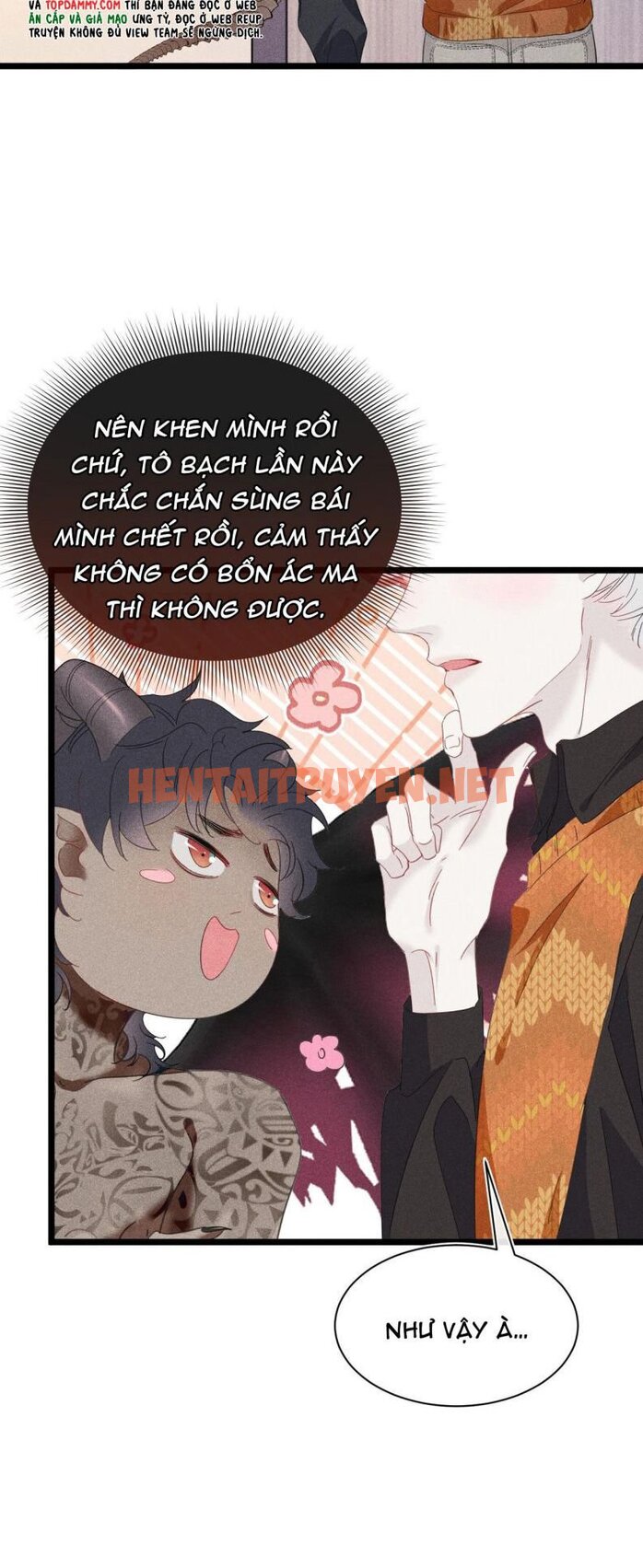 Xem ảnh Nhặt Được Ác Ma - Chap 8 - img_010_1691826111 - HentaiTruyenVN.net