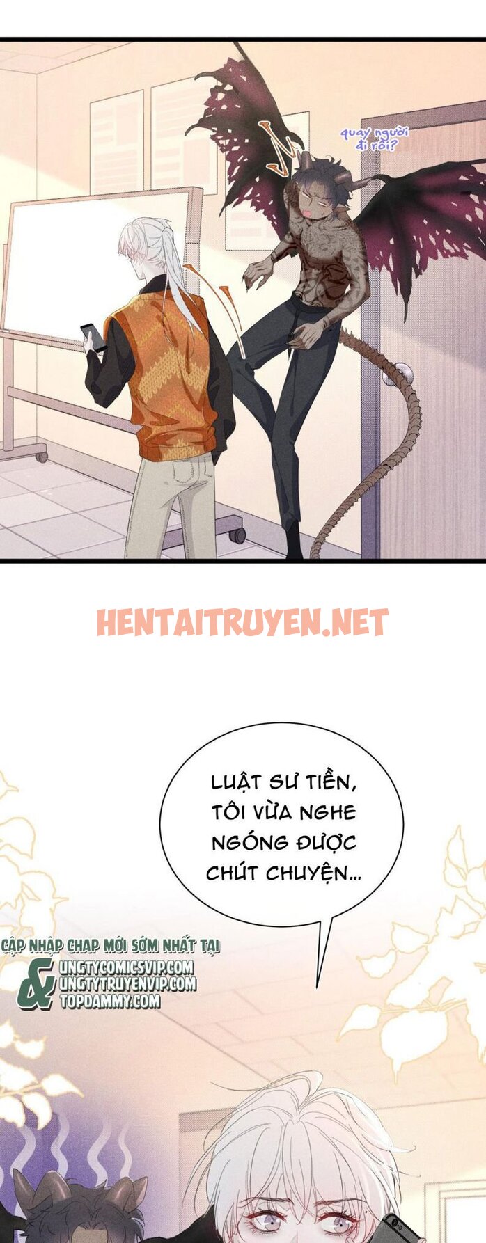 Xem ảnh Nhặt Được Ác Ma - Chap 8 - img_011_1691826114 - HentaiTruyenVN.net