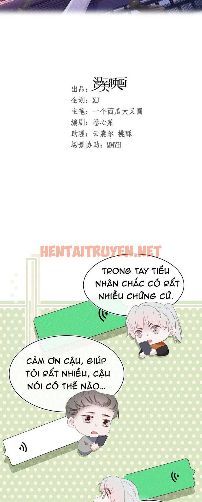 Xem ảnh Nhặt Được Ác Ma - Chap 8 - img_013_1691826121 - HentaiTruyenVN.net