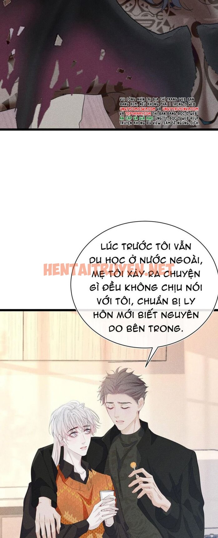 Xem ảnh Nhặt Được Ác Ma - Chap 8 - img_034_1691826187 - HentaiTruyenVN.net