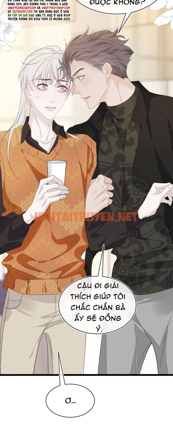 Xem ảnh Nhặt Được Ác Ma - Chap 8 - img_038_1691826200 - HentaiTruyenVN.net