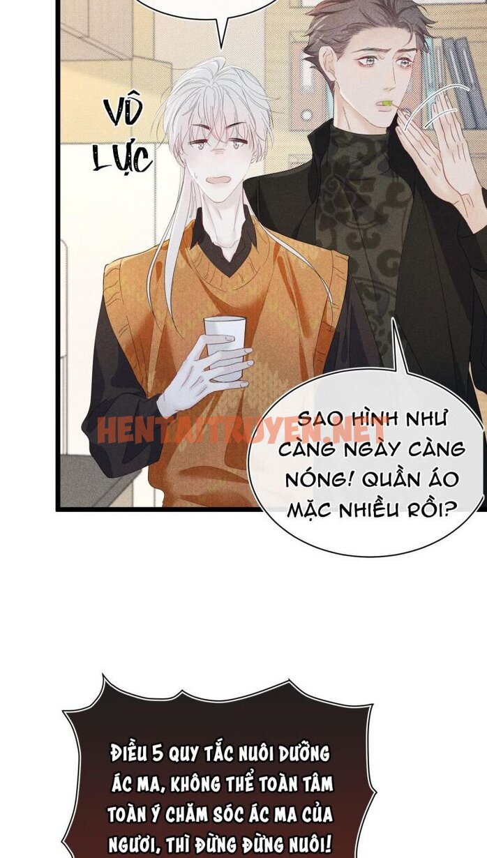 Xem ảnh Nhặt Được Ác Ma - Chap 8 - img_043_1691826218 - HentaiTruyenVN.net