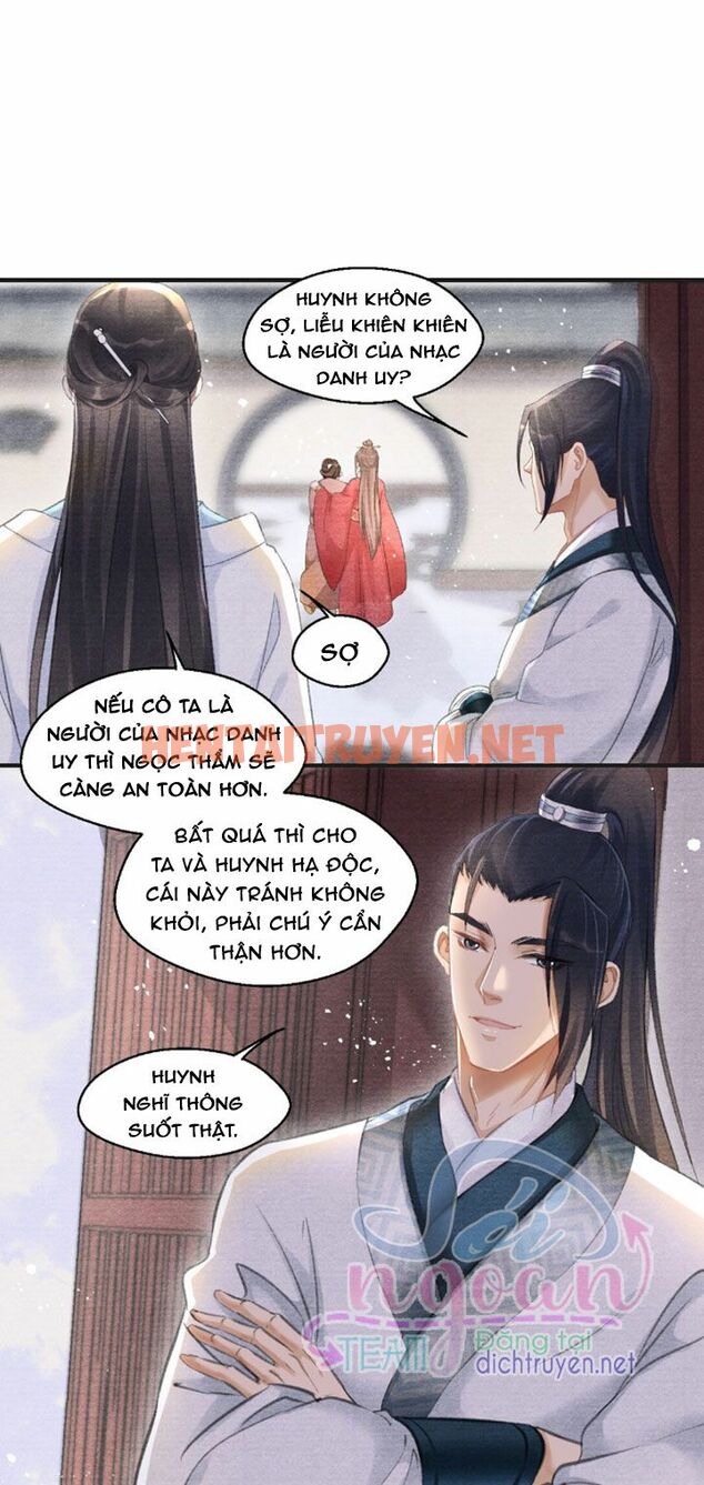 Xem ảnh Nhất Kiếm Sương Hàn - Chap 10 - img_014_1629926792 - TruyenVN.APP