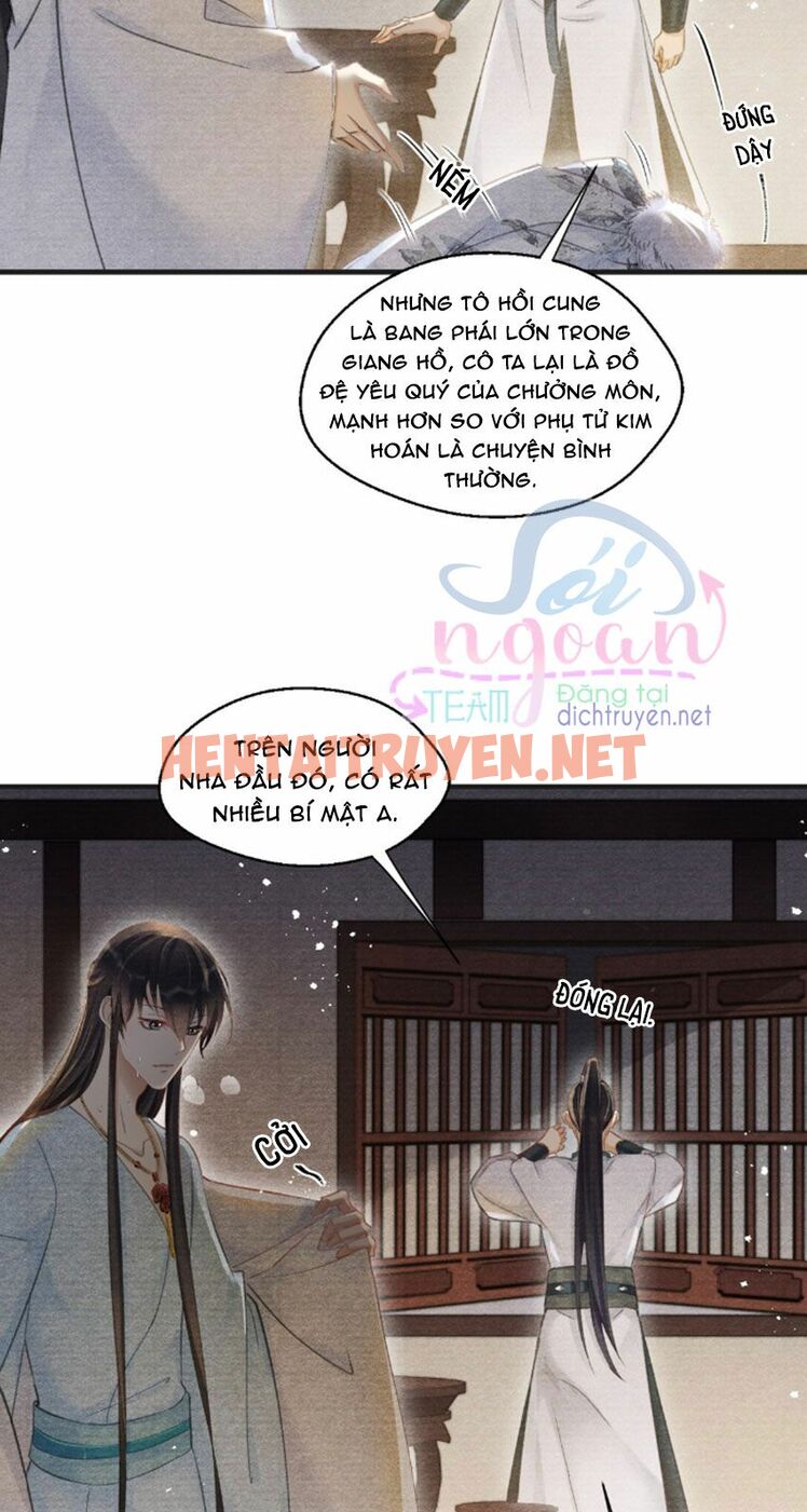 Xem ảnh Nhất Kiếm Sương Hàn - Chap 18 - img_026_1629927188 - TruyenVN.APP