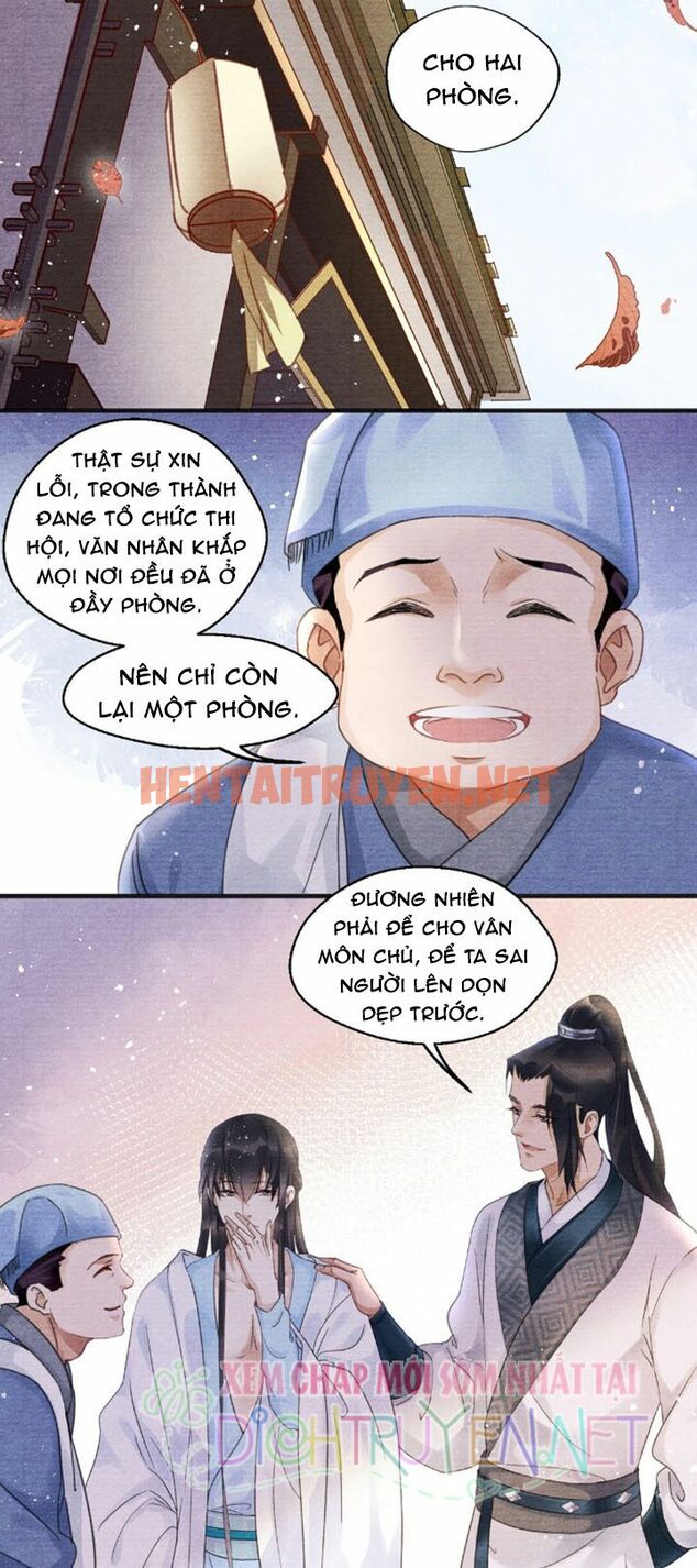 Xem ảnh Nhất Kiếm Sương Hàn - Chap 2 - img_008_1629926492 - HentaiTruyen.net