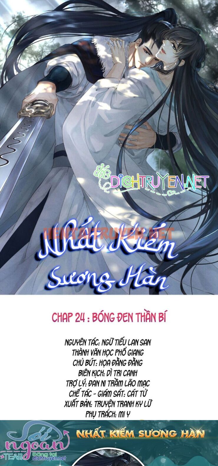 Xem ảnh Nhất Kiếm Sương Hàn - Chap 24 - img_001_1629927445 - TruyenVN.APP