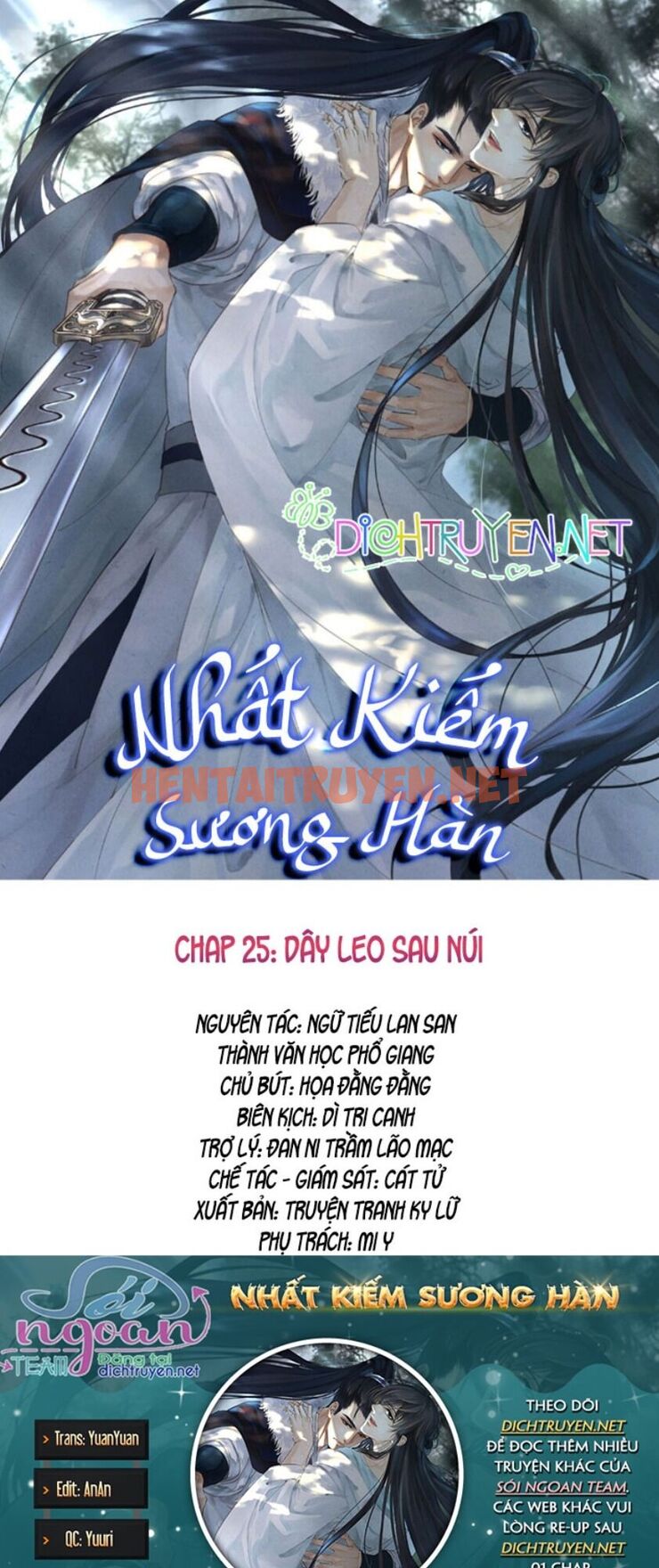 Xem ảnh Nhất Kiếm Sương Hàn - Chap 25 - img_001_1629927519 - TruyenVN.APP