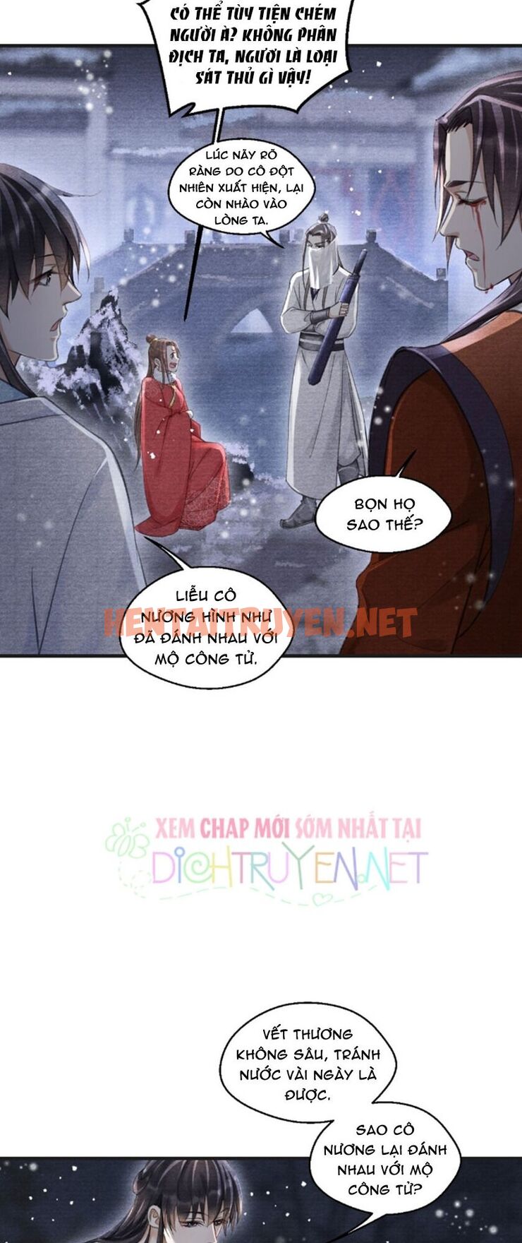 Xem ảnh Nhất Kiếm Sương Hàn - Chap 25 - img_004_1629927523 - TruyenVN.APP