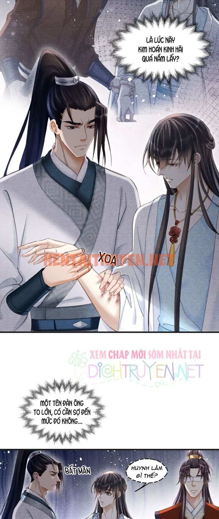 Xem ảnh Nhất Kiếm Sương Hàn - Chap 26 - img_007_1629927564 - TruyenVN.APP