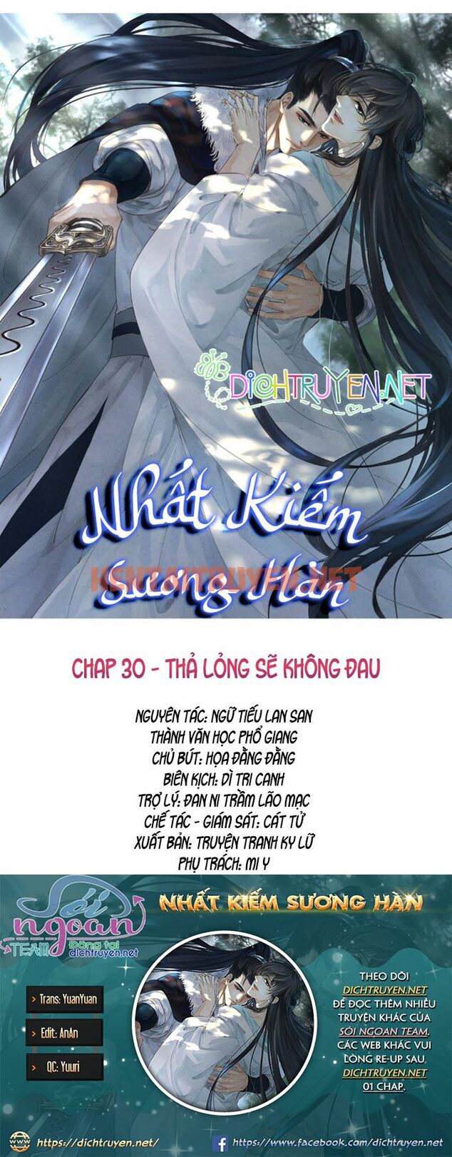 Xem ảnh Nhất Kiếm Sương Hàn - Chap 30 - img_001_1629927692 - TruyenVN.APP