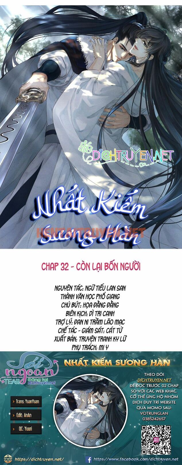 Xem ảnh Nhất Kiếm Sương Hàn - Chap 32 - img_001_1629927791 - TruyenVN.APP