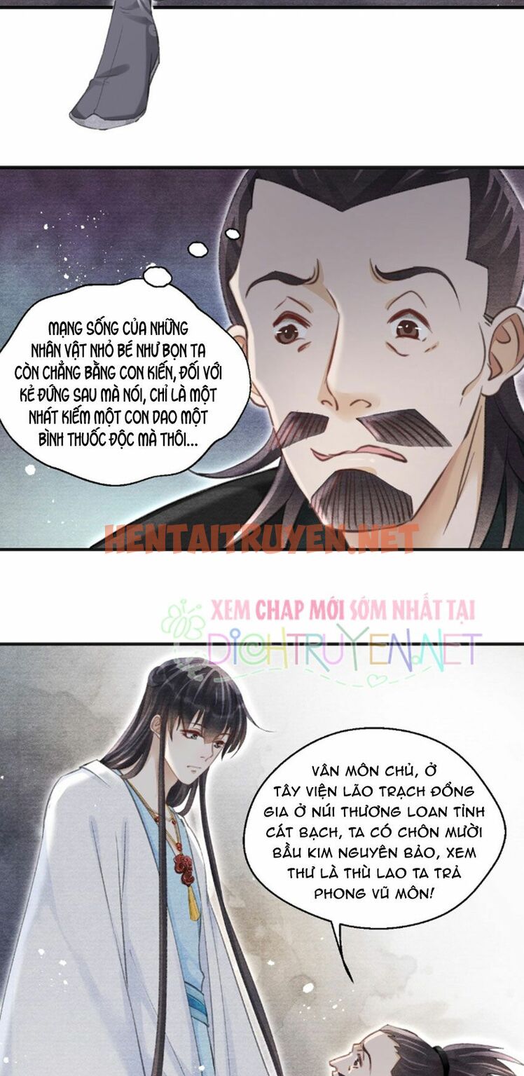 Xem ảnh Nhất Kiếm Sương Hàn - Chap 32 - img_026_1629927825 - TruyenVN.APP