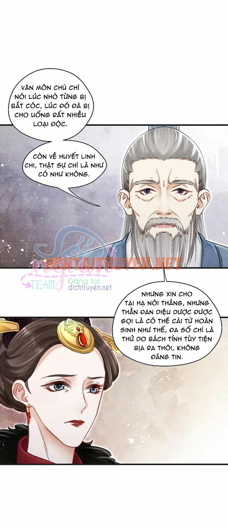 Xem ảnh Nhất Kiếm Sương Hàn - Chap 39 - img_006_1629928073 - HentaiTruyen.net