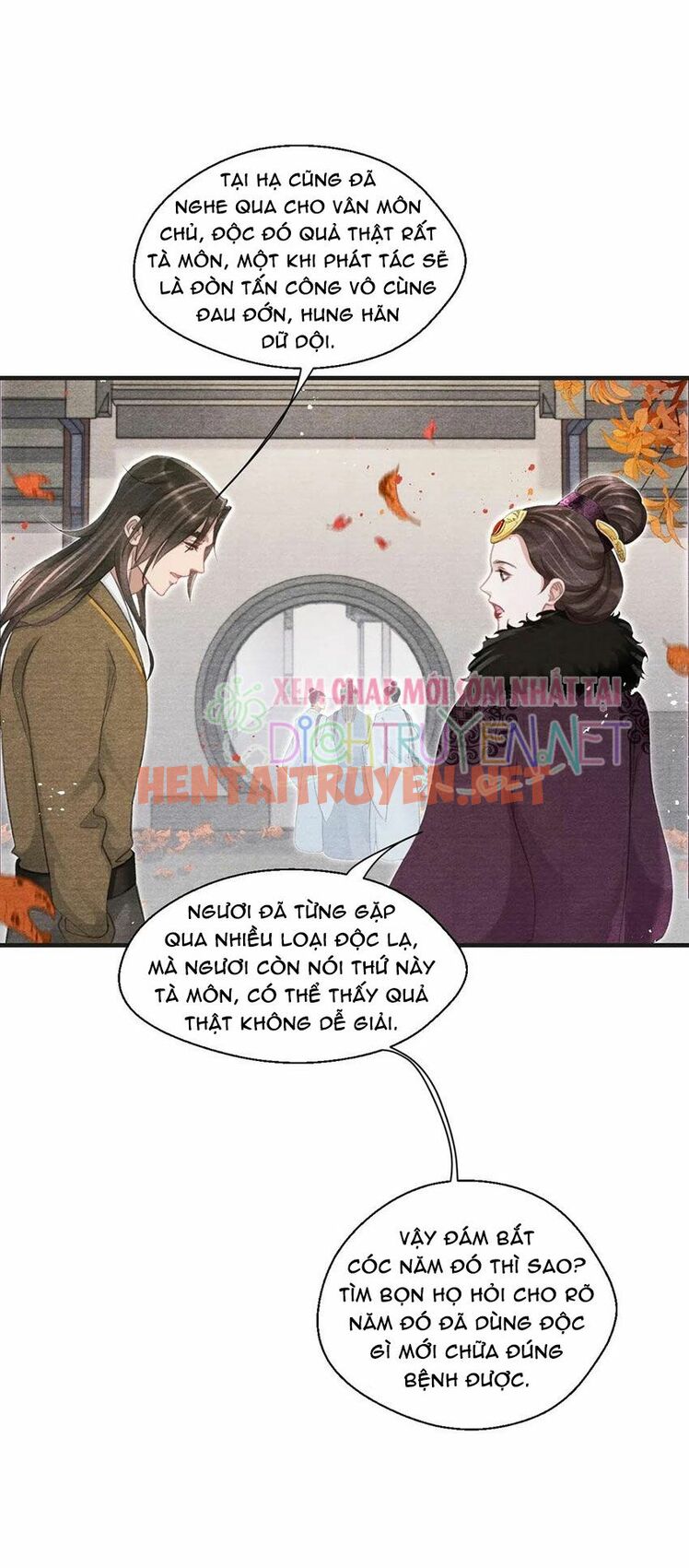 Xem ảnh Nhất Kiếm Sương Hàn - Chap 39 - img_007_1629928074 - HentaiTruyenVN.net