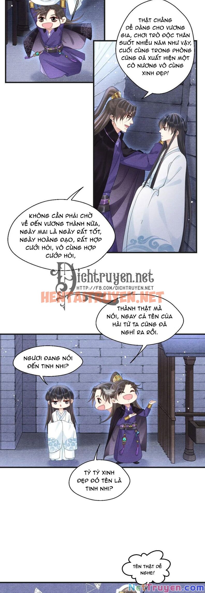 Xem ảnh Nhất Kiếm Sương Hàn - Chap 62 - img_005_1628894648 - HentaiTruyen.net