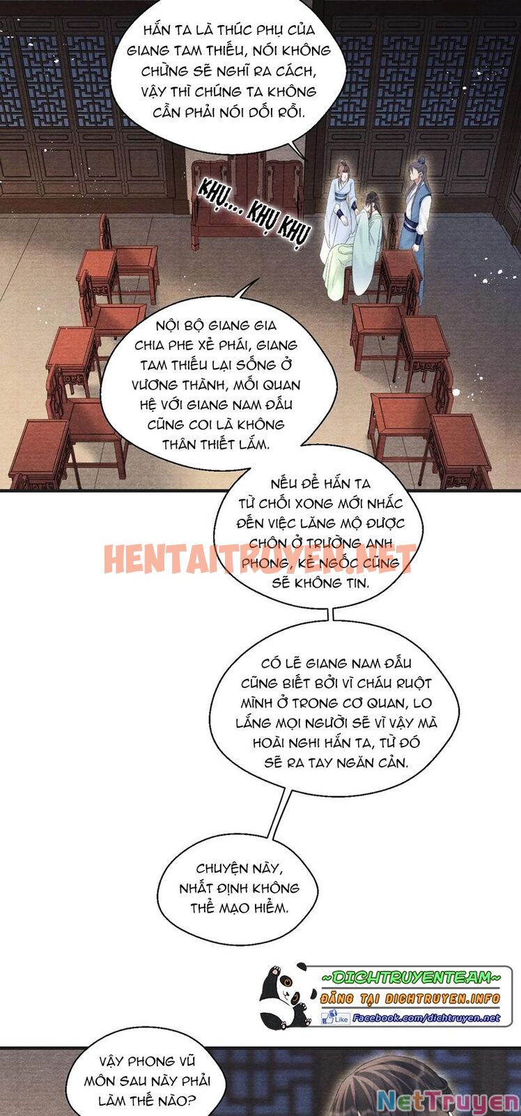 Xem ảnh Nhất Kiếm Sương Hàn - Chap 85 - img_015_1643209906 - TruyenVN.APP