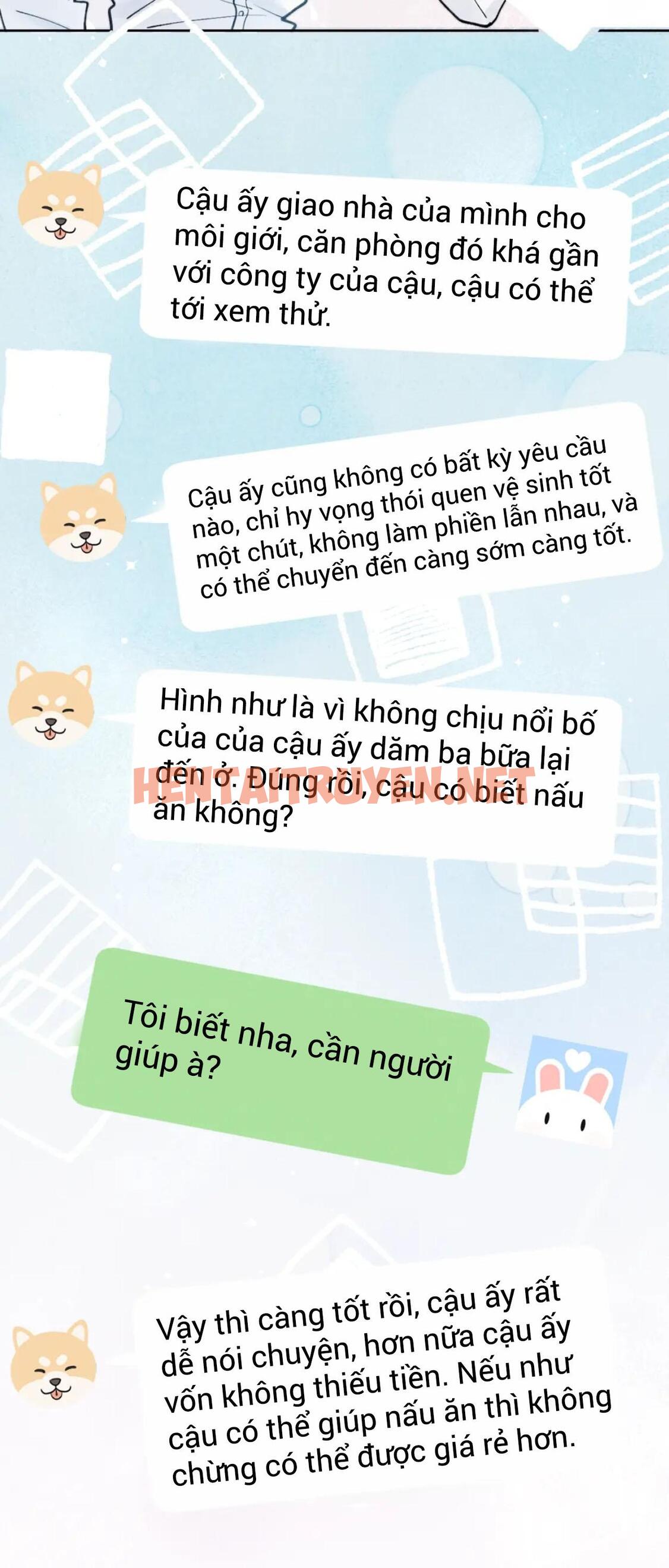 Xem ảnh Nhật Ký Thất Tình Của Mr.nhung - Chap 10 - img_005_1676471760 - TruyenVN.APP