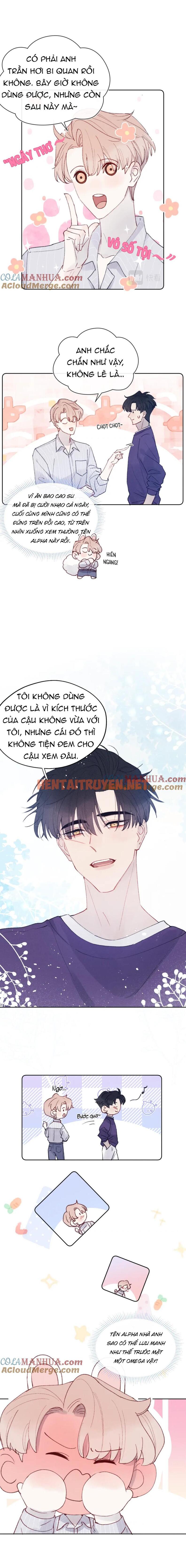 Xem ảnh Nhật Ký Thất Tình Của Mr.nhung - Chap 23 - img_006_1684287870 - HentaiTruyen.net