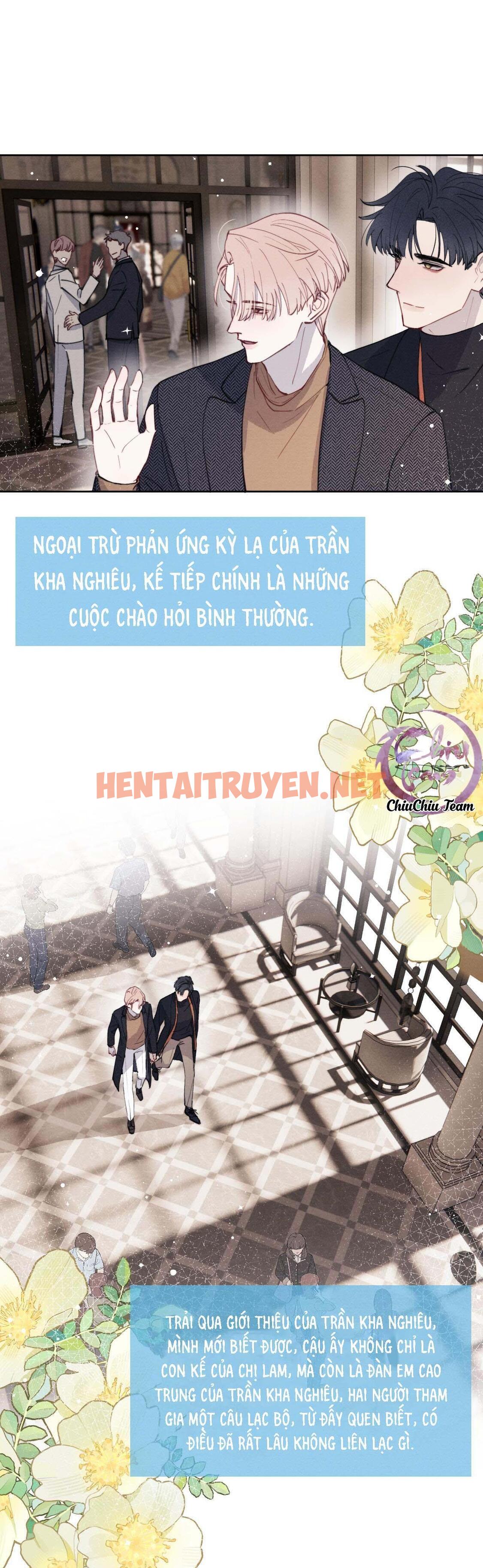 Xem ảnh Nhật Ký Thất Tình Của Mr.nhung - Chap 37 - img_008_1692537846 - TruyenVN.APP