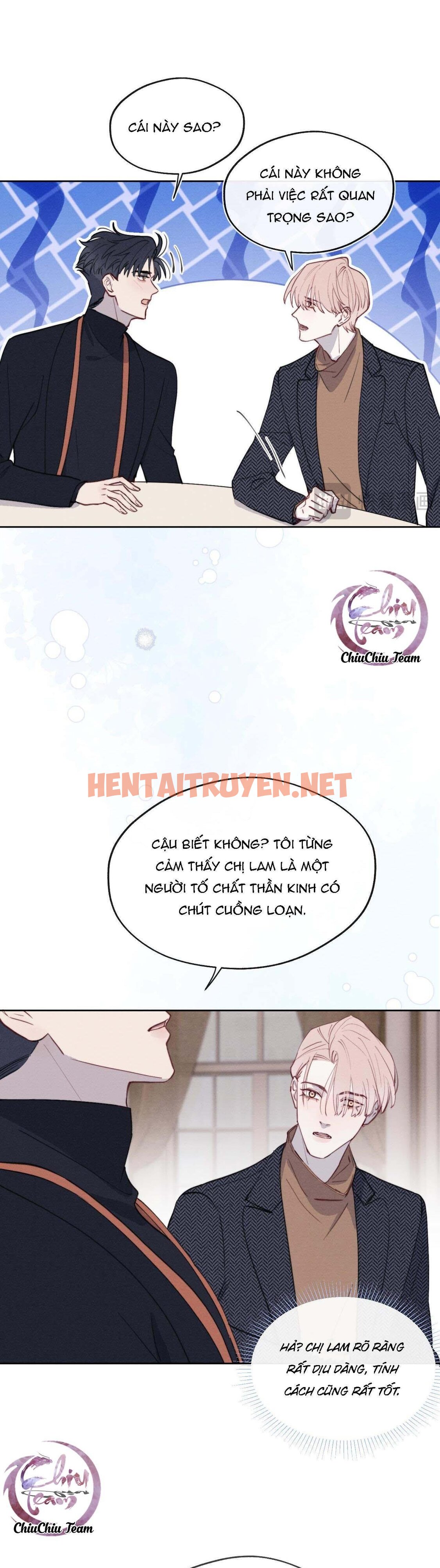 Xem ảnh Nhật Ký Thất Tình Của Mr.nhung - Chap 37 - img_018_1692537847 - TruyenVN.APP