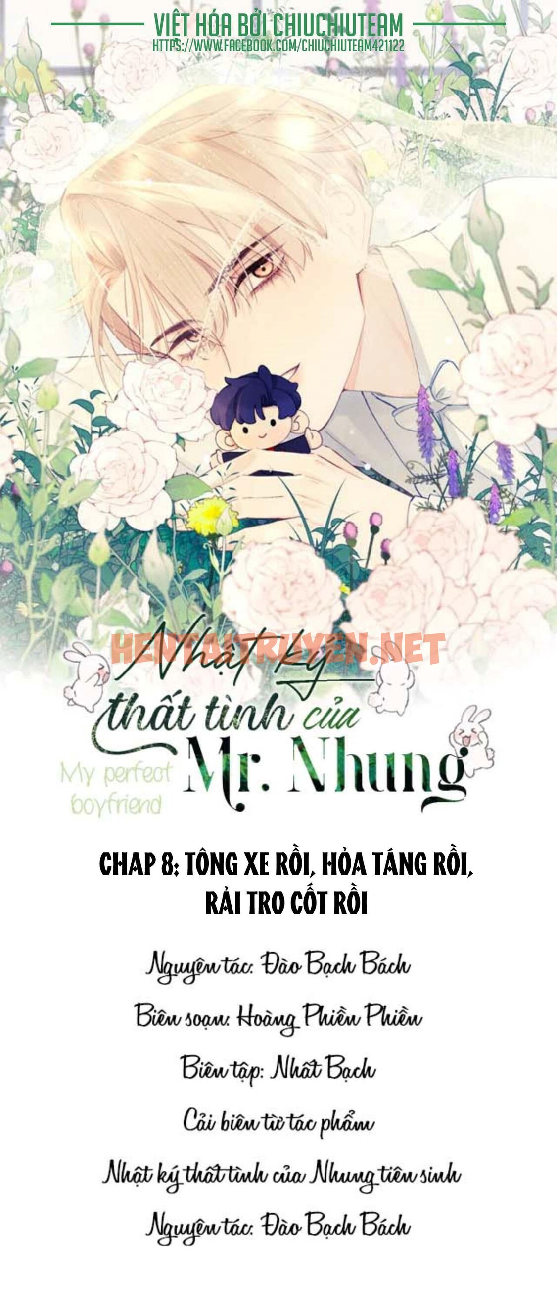 Xem ảnh Nhật Ký Thất Tình Của Mr.nhung - Chap 8 - img_003_1674734842 - HentaiTruyen.net