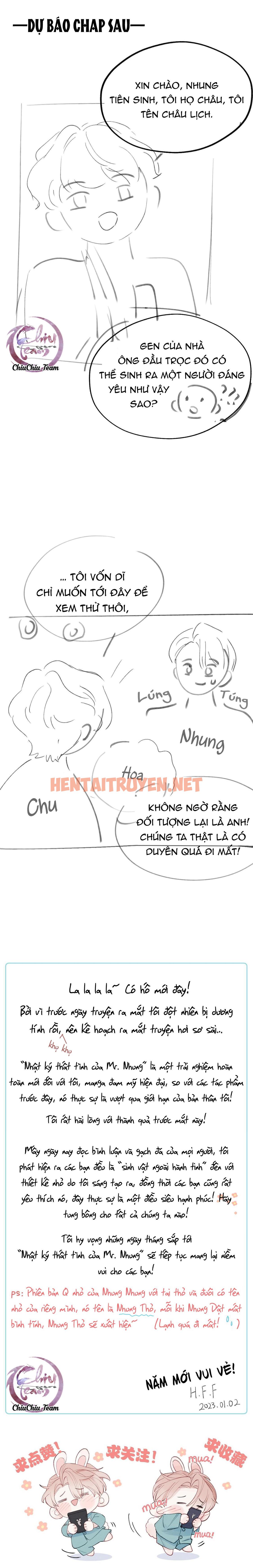 Xem ảnh Nhật Ký Thất Tình Của Mr.nhung - Chap 8 - img_012_1674734879 - HentaiTruyen.net