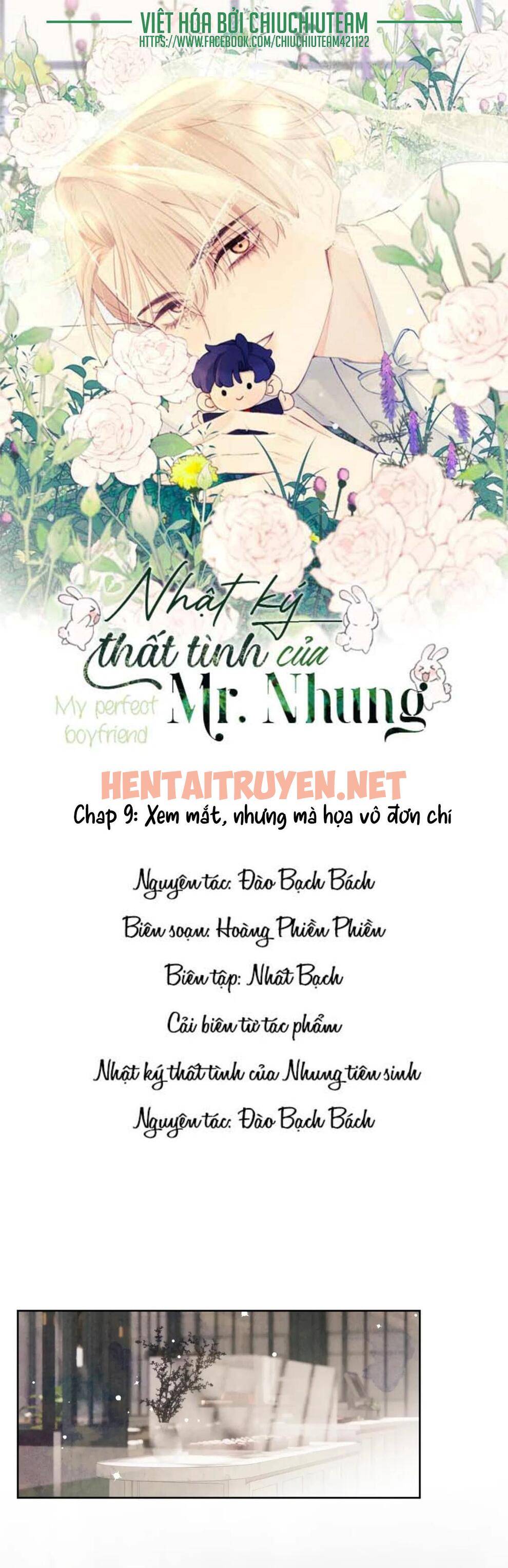 Xem ảnh Nhật Ký Thất Tình Của Mr.nhung - Chap 9 - img_003_1674814227 - HentaiTruyenVN.net