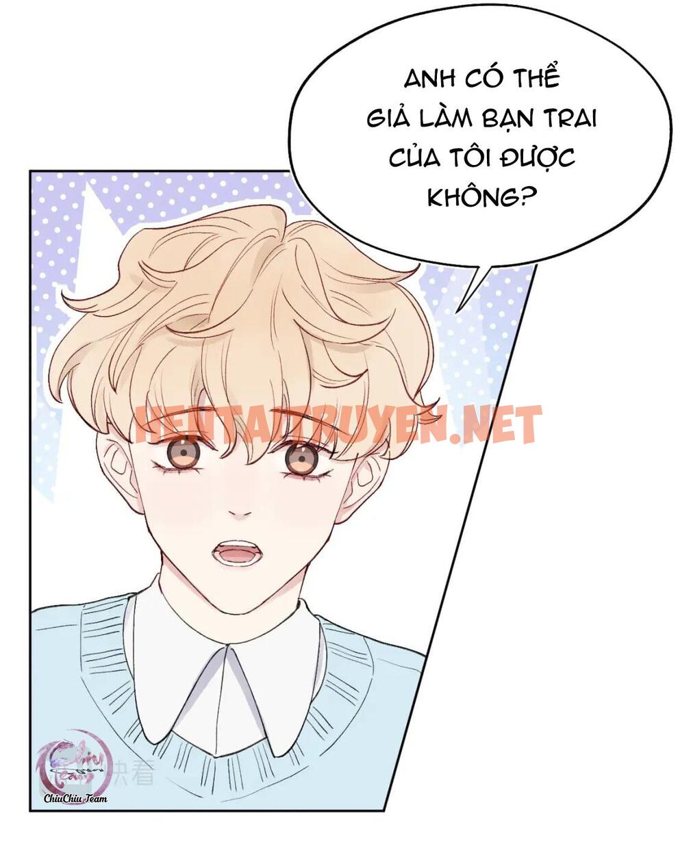 Xem ảnh Nhật Ký Thất Tình Của Mr.nhung - Chap 9 - img_019_1674814256 - TruyenVN.APP