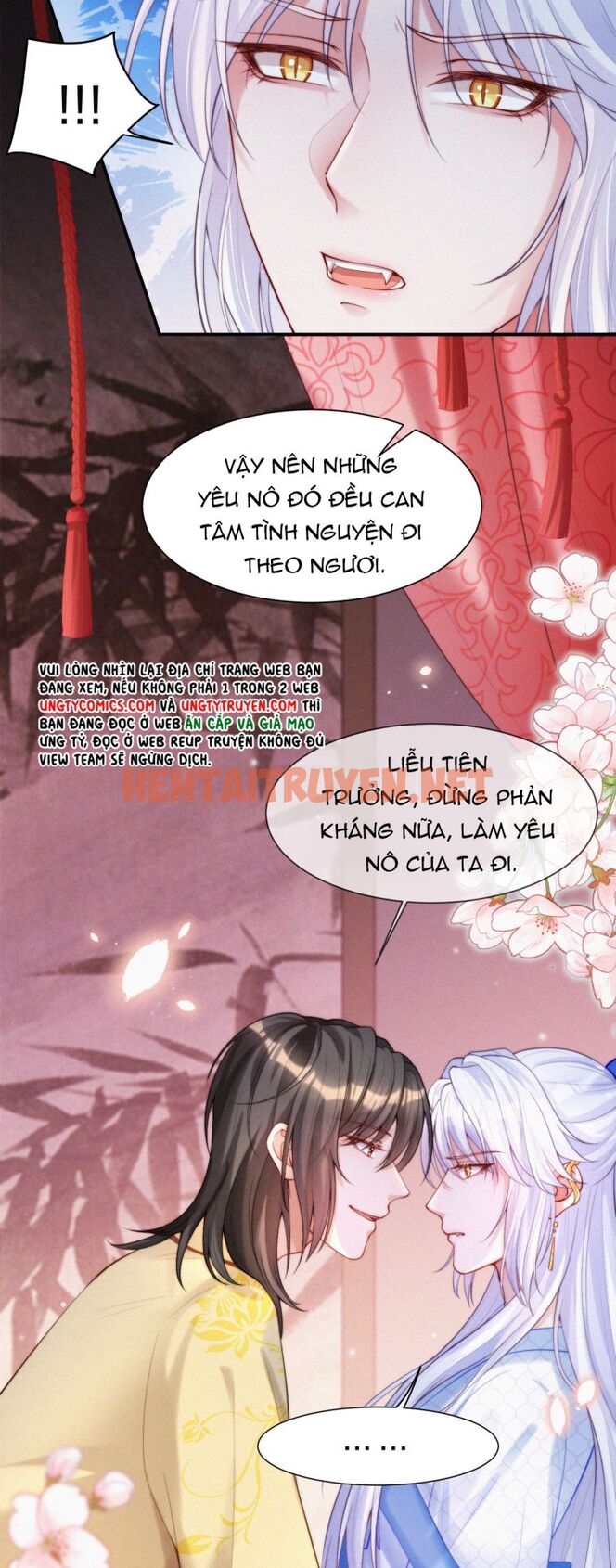 Xem ảnh Nhất Niệm Giai Tình - Chap 11 - img_020_1641554267 - HentaiTruyen.net