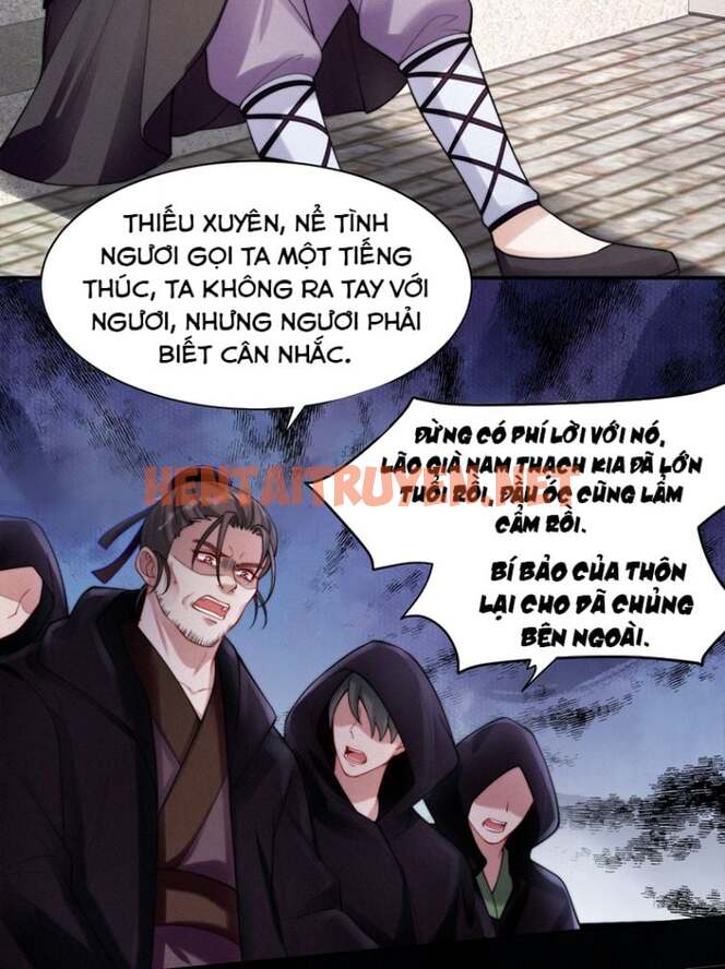 Xem ảnh Nhất Niệm Giai Tình - Chap 22 - img_005_1645798309 - HentaiTruyen.net