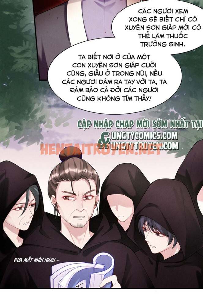 Xem ảnh Nhất Niệm Giai Tình - Chap 22 - img_031_1645798346 - HentaiTruyen.net