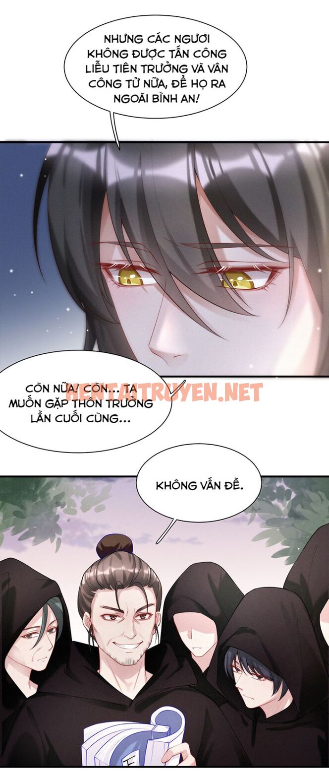 Xem ảnh Nhất Niệm Giai Tình - Chap 22 - img_032_1645798348 - HentaiTruyen.net