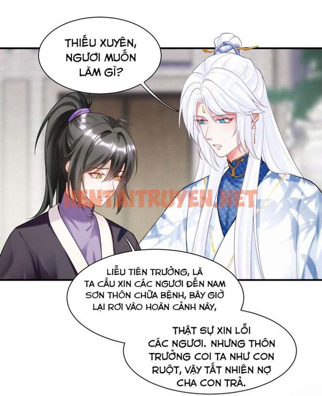 Xem ảnh Nhất Niệm Giai Tình - Chap 22 - img_033_1645798349 - HentaiTruyen.net