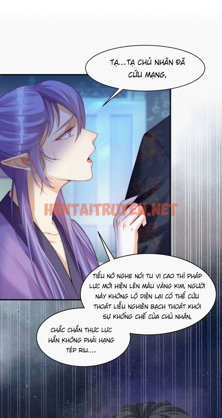 Xem ảnh Nhất Niệm Giai Tình - Chap 4 - img_009_1641554216 - HentaiTruyen.net