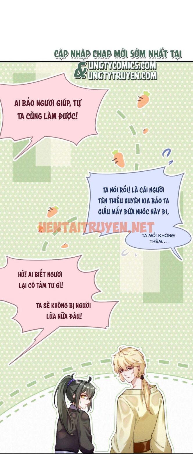 Xem ảnh Nhất Niệm Giai Tình - Chap 45 - img_025_1659082008 - HentaiTruyen.net