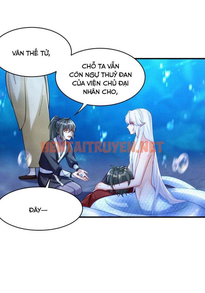 Xem ảnh Nhất Niệm Giai Tình - Chap 46 - img_022_1659675880 - HentaiTruyen.net