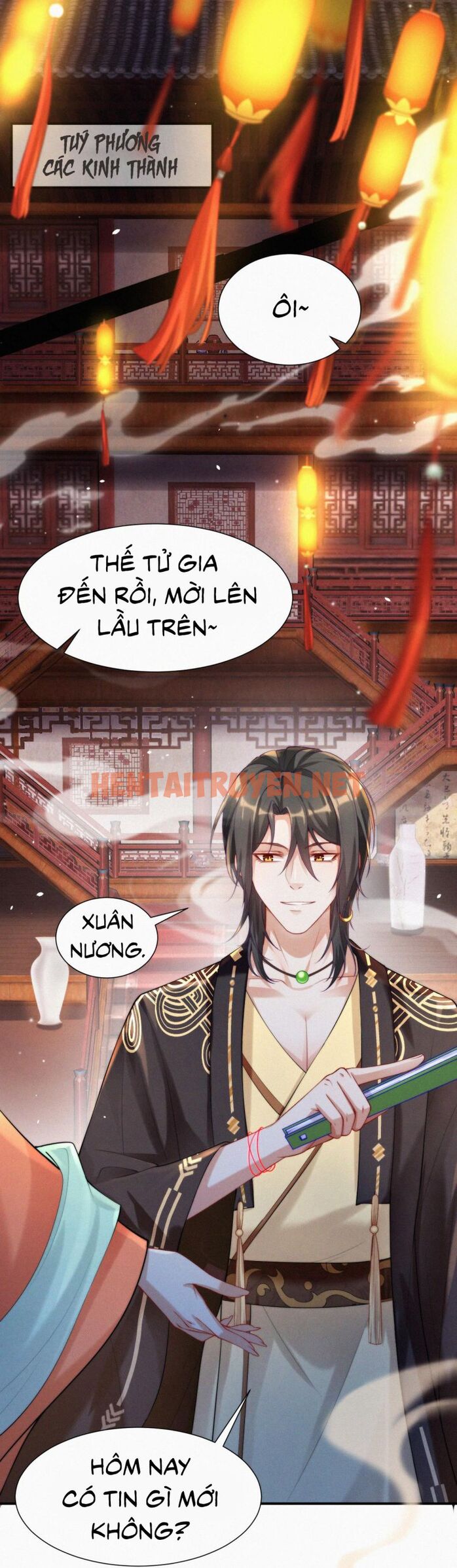 Xem ảnh Nhất Niệm Giai Tình - Chap 5 - img_002_1641554222 - TruyenVN.APP