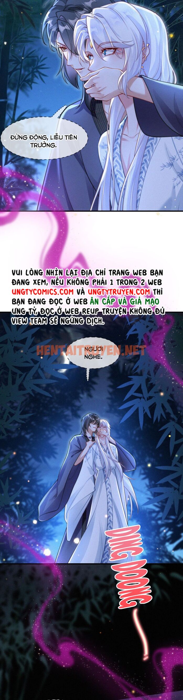 Xem ảnh Nhất Niệm Giai Tình - Chap 55 - img_005_1665115859 - HentaiTruyen.net