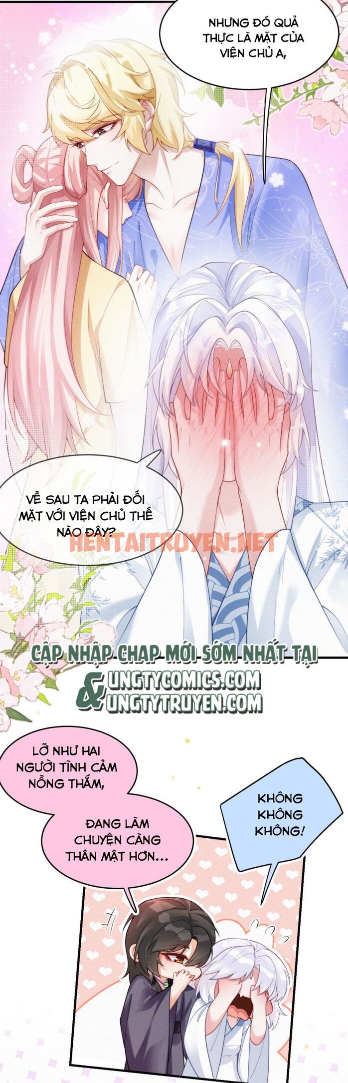 Xem ảnh Nhất Niệm Giai Tình - Chap 55 - img_011_1665115880 - HentaiTruyen.net