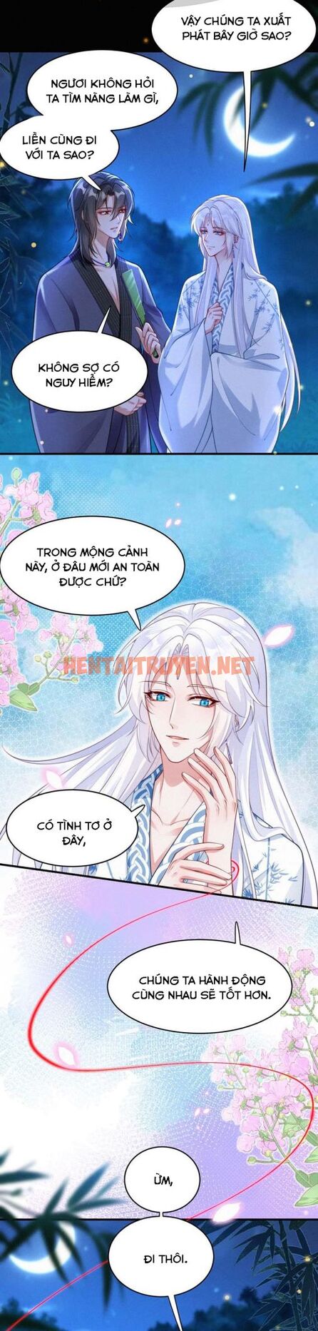 Xem ảnh Nhất Niệm Giai Tình - Chap 55 - img_014_1665115887 - HentaiTruyen.net