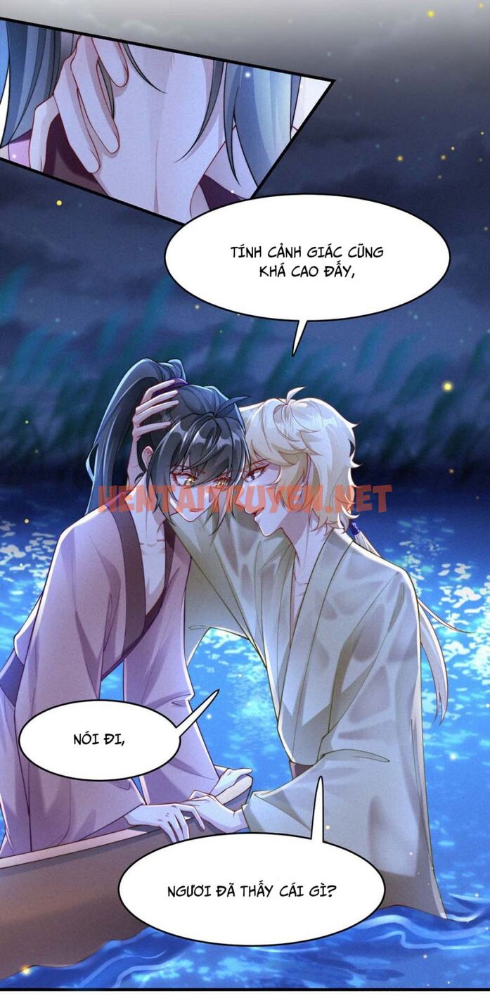 Xem ảnh Nhất Niệm Giai Tình - Chap 56 - img_017_1665720429 - HentaiTruyen.net