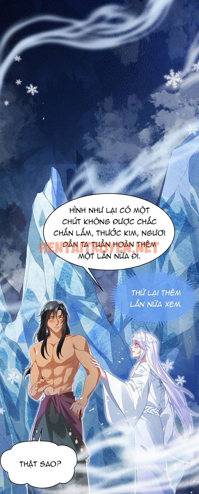 Xem ảnh Nhất Niệm Giai Tình - Chap 70 - img_029_1675408071 - HentaiTruyen.net