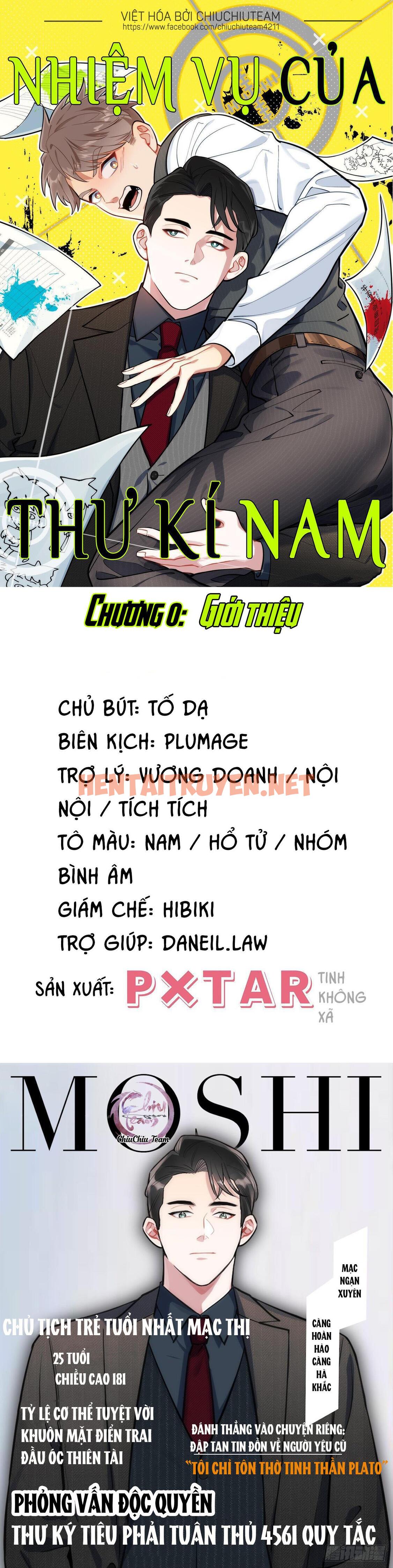 Xem ảnh Nhiệm Vụ Của Thư Kí Nam - Chap 0 - img_002_1661630450 - HentaiTruyenVN.net