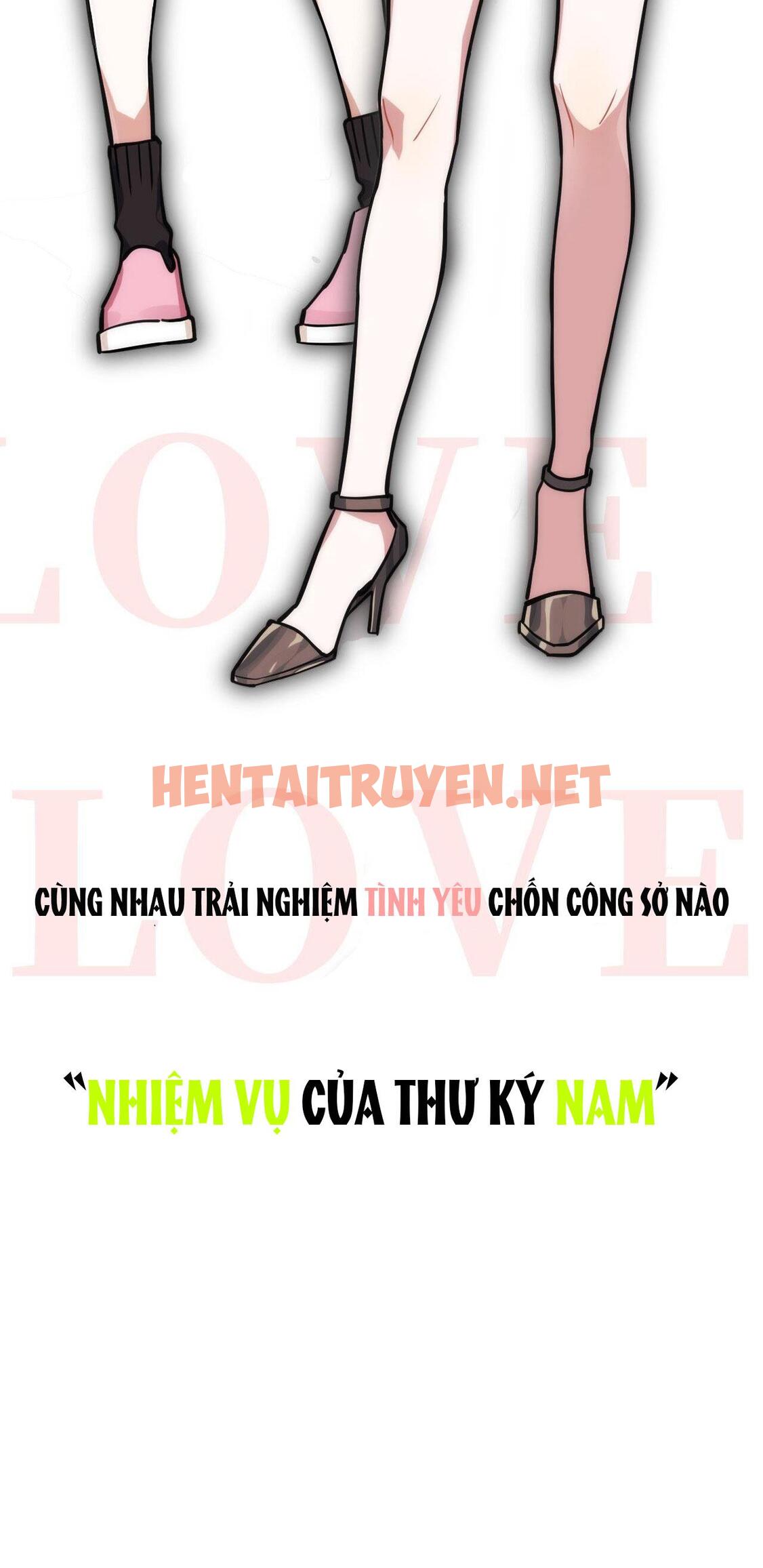 Xem ảnh Nhiệm Vụ Của Thư Kí Nam - Chap 0 - img_011_1661630472 - HentaiTruyenVN.net