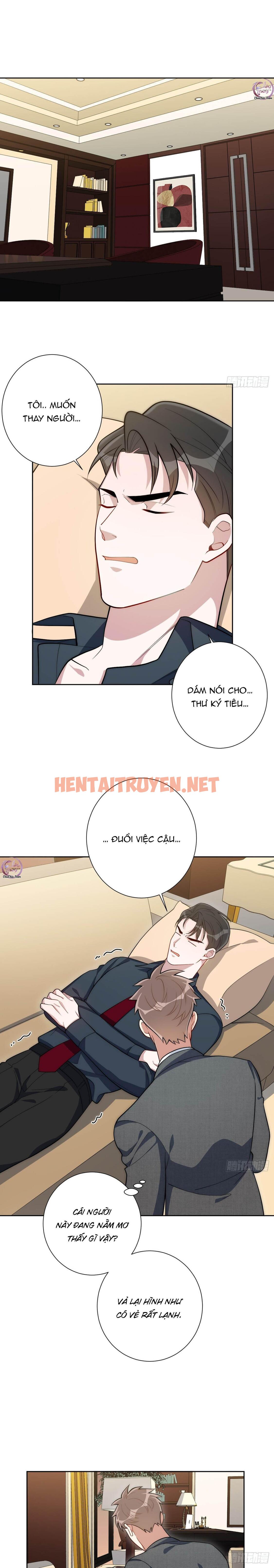 Xem ảnh Nhiệm Vụ Của Thư Kí Nam - Chap 23 - img_003_1664730955 - HentaiTruyenVN.net