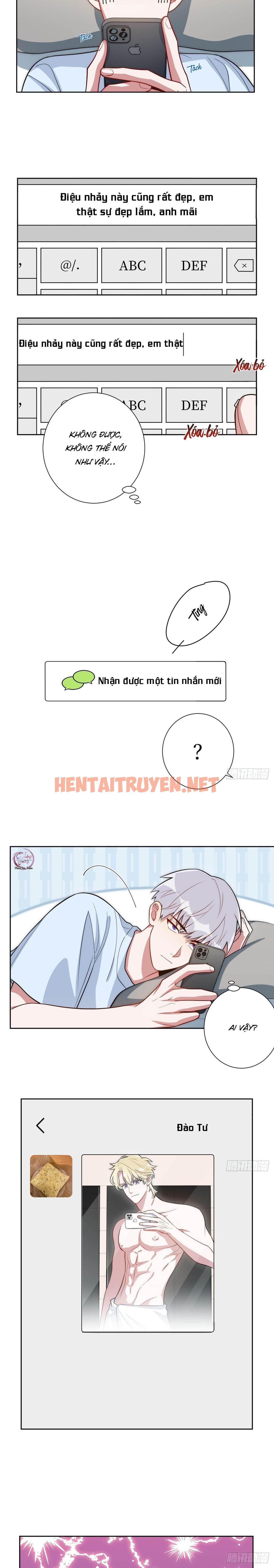 Xem ảnh Nhiệm Vụ Của Thư Kí Nam - Chap 23 - img_011_1664730985 - HentaiTruyenVN.net