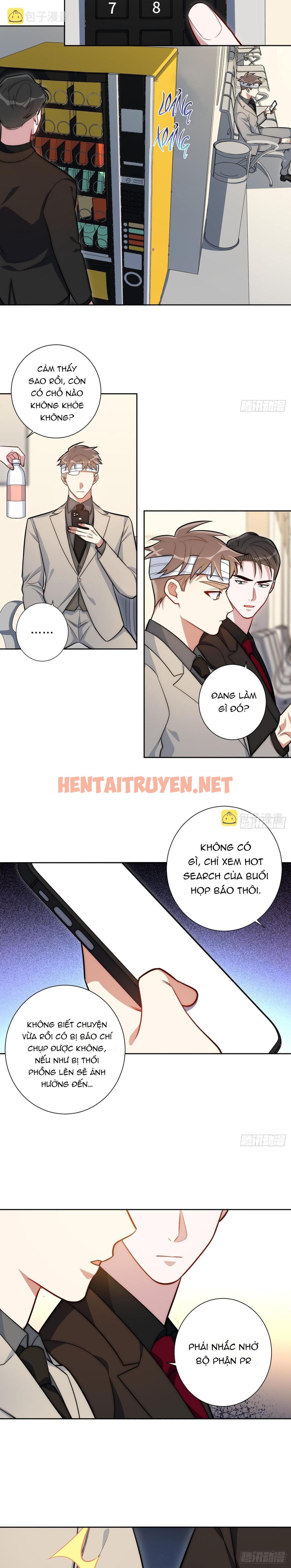 Xem ảnh Nhiệm Vụ Của Thư Kí Nam - Chap 28 - img_006_1666704937 - HentaiTruyen.net