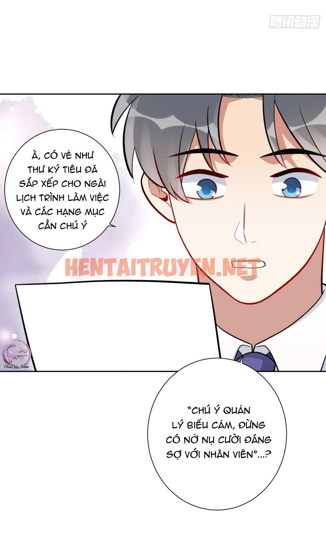 Xem ảnh Nhiệm Vụ Của Thư Kí Nam - Chap 37 - img_010_1676726051 - HentaiTruyenVN.net